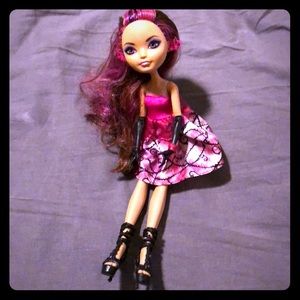 👧🏻 EVER AFTER HIGH DOLL; BRIAR BEAUTY
